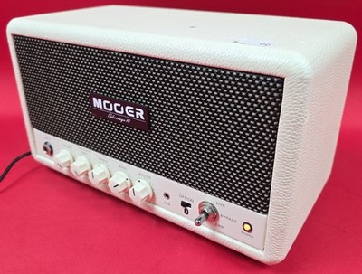 Mooer SilverEye 10 BT01 2x16 Watt Stereo Hifi Bluetooth Line-in/Gitarrenverstärker