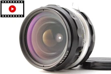 [Vintage MINT] Nikon Nikkor-H.C Auto 28mm F3.5 Non Ai Wide Angle Lens From JAPAN