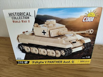 Cobi 2713 PzKpfw V Panther Ausf. G