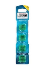 REACH Listerine Ultraclean Access Flosser Refill Heads Dental Flossers 28 Ct