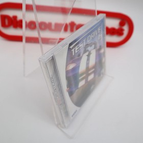 Sega Dreamcast TEST DRIVE 6: DODGE VIPER COVER - NEW & Sealed with Y-Fold Seal!