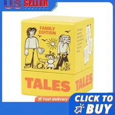 150 Conversation Starter Cards Family Edition for Family Gathering Party