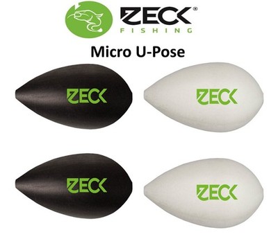 Zeck Leader Float Micro U-Pose  / Auftriebskörper für das Vorfach