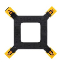 ECKDZMY Universal CPU Cooler Backplate Kit for Intel LGA 1151 1700 1851 1366 ...