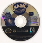 Crash Nitro Kart (Nintendo GameCube, 2003) NGC Disc Only - Tested & Working