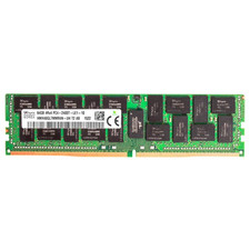 Hynix 64GB 4DRx4 PC4-2400T-LR DDR4 LRDIMM ECC Memory HMAA8GL7MMR4N-UH