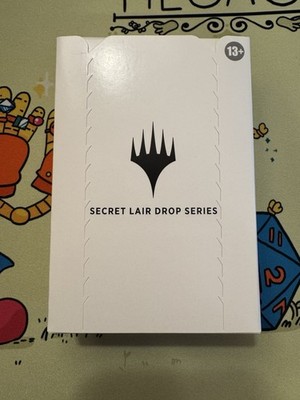 Magic: The Gathering Secret Lair x Stranger Things - FOIL Edition