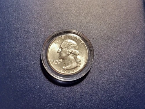 Very Choice AU 1944-P Washington Quarter