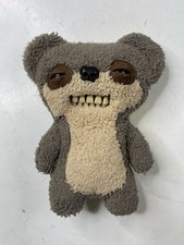  RARE Spin Master Fuggler "Teddy Bear Nightmare" Fuzzy 2019 Funny Ugly Monster