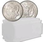 1921 Morgan Silver Dollar (Roll of 20 Coins) BU 🔥 90% Silver Dollars NICE!