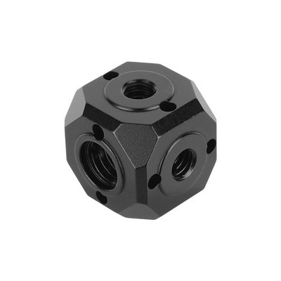 Universal Tripod Screw Hole Adapter Magic Cubic Mount - 3525