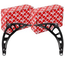 2x FEBI QUERLENKER SATZ VORNE passend für MINI MINI LINKS+RECHTS