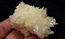 2.5" CALCITE from Chihuahua, Mexico