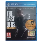 The Last of Us Remastered - PLAYSTATION 4 Italian Version PS4