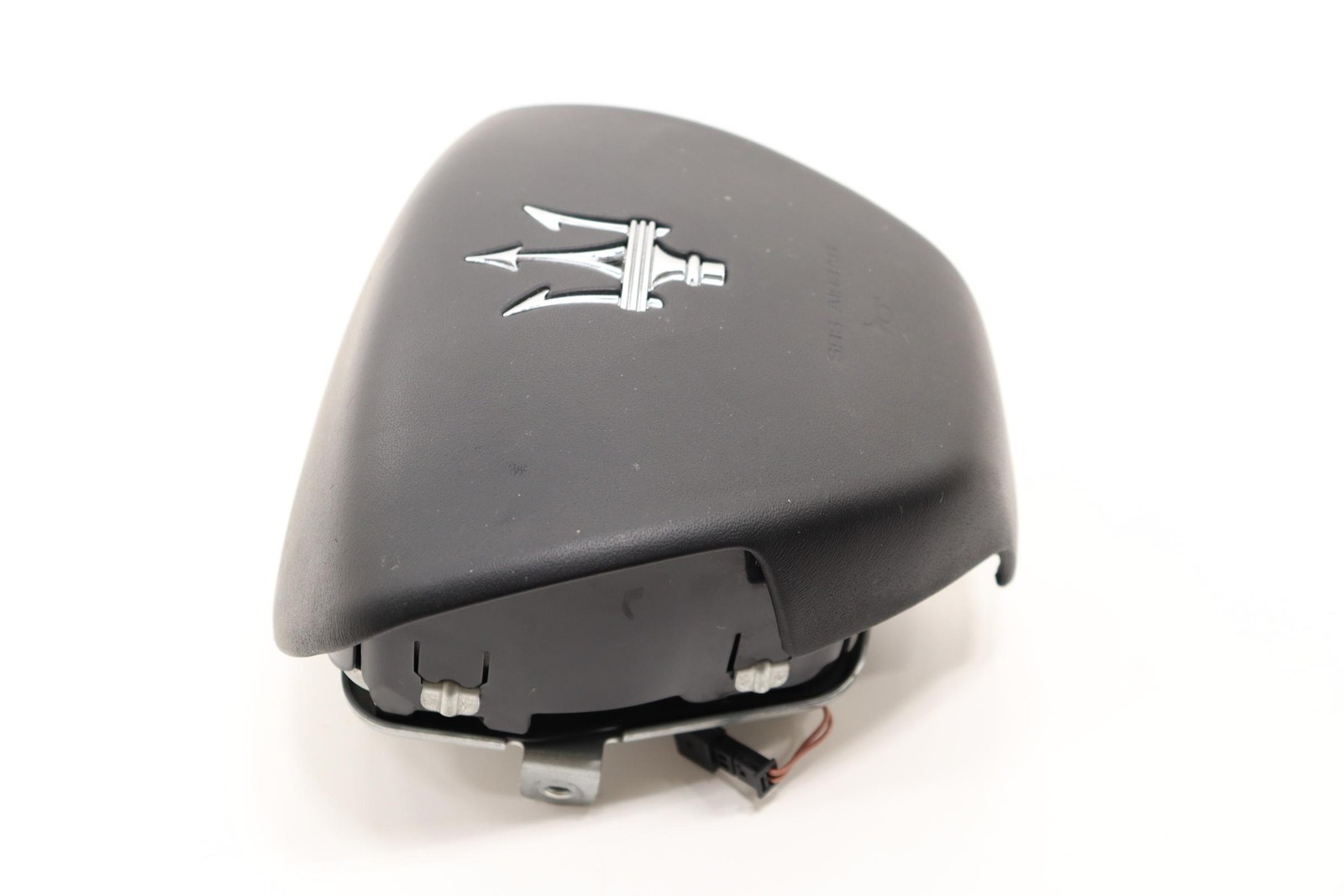 2014-2024 MASERATI GHIBLI STEERING WHEEL AIRBAG AIR BAG OEM 06701146960 TRIM_ICU