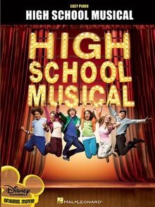 High School Musical: Easy Piano Version | Buch | Zustand gut