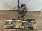 LEGO Star Wars: At-Ap (75043) 100% COMPLETE W MINIFIGURES AND INSTRUCTIONS