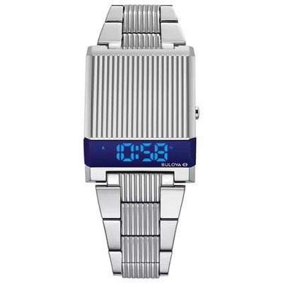 BULOVA 96C139 Archives Series Computron [NEU]