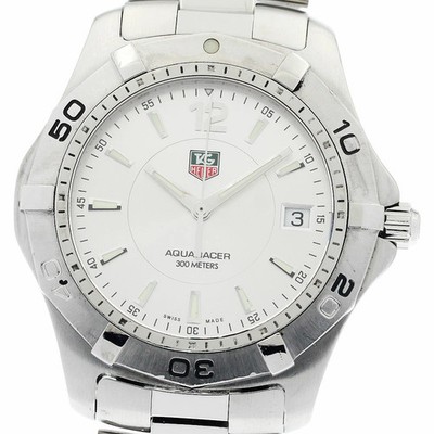 TAG Heuer Aquaracer WAF1112 Quartz Men's Watch