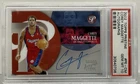 2002 Topps Pristine Corey Maggette PSA 10 GEM MINT *Pop 1* Clippers Auto    cc17