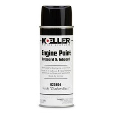 Moeller 025804 Marine Engine Spray Paint, Suz...