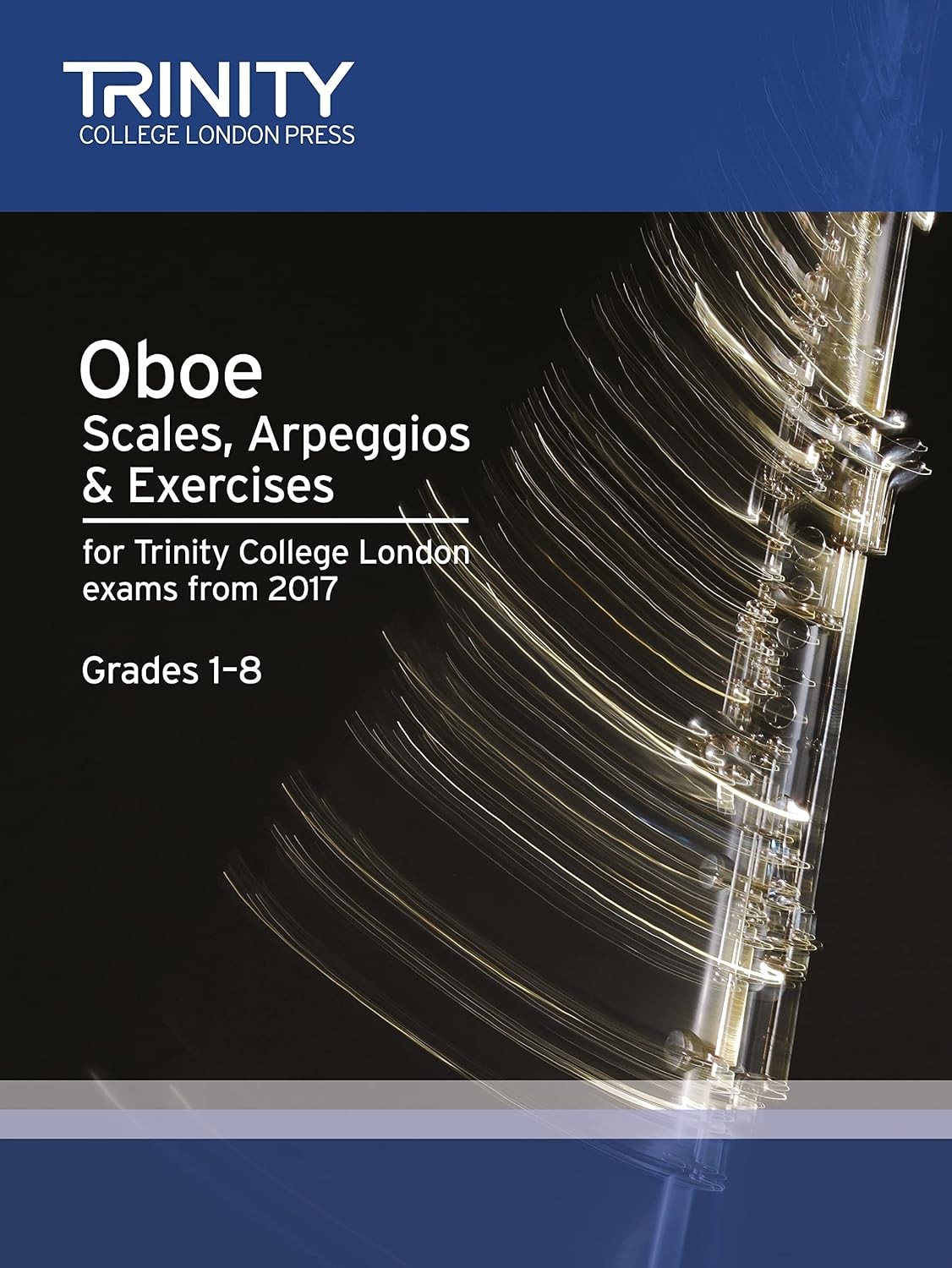 Oboe Scales Arpeggios & Exercises Grades by Trinity College Lond (PB 2016) - Image 3