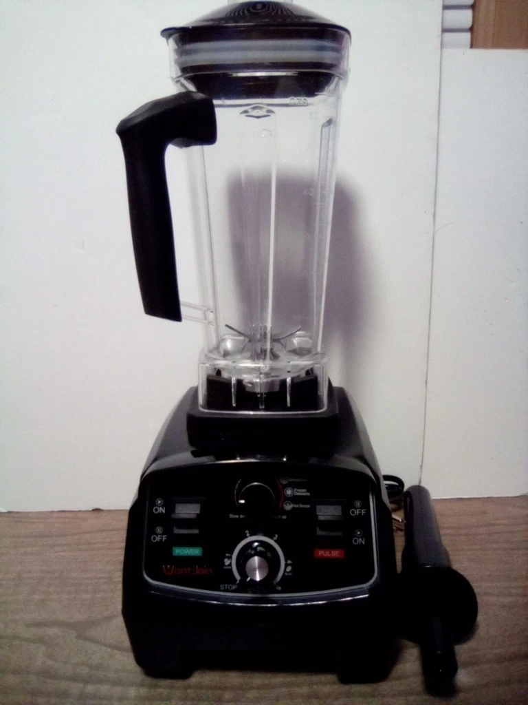 Wantjoin Commercial Blender 68 Oz 1800w Smoothies Juice Nuts WZ-200D
Opens in a new window or tab