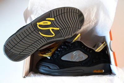 Rare és skate shoes Ronnie CREAGER scheme osiris es 2001 sabre d3 globe dc dvs