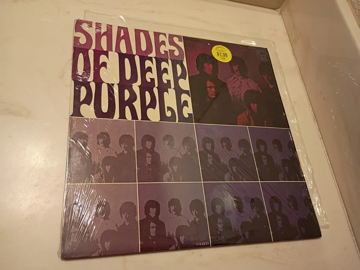 Deep Purple First Pressing Vinyl Records for sale - eBay