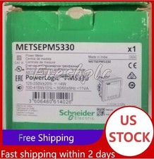 METSEPM5330   PM5330 Meter - 100%   with Box US Free TAX