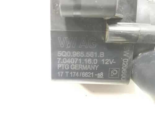 5Q0965561B Bomba Agua para AUDI Q5 (FYB) Advanced 2018 7587558 - Imagen 6 de 10