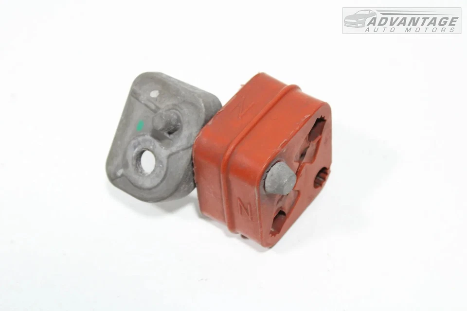 BMW 750I XDRIVE 2016-2022 TUBO SILENCIADOR ESCAPE SUSPENSIÓN AISLADOR IZQUIERDA O DERECHA OEM Foto 3 de 4