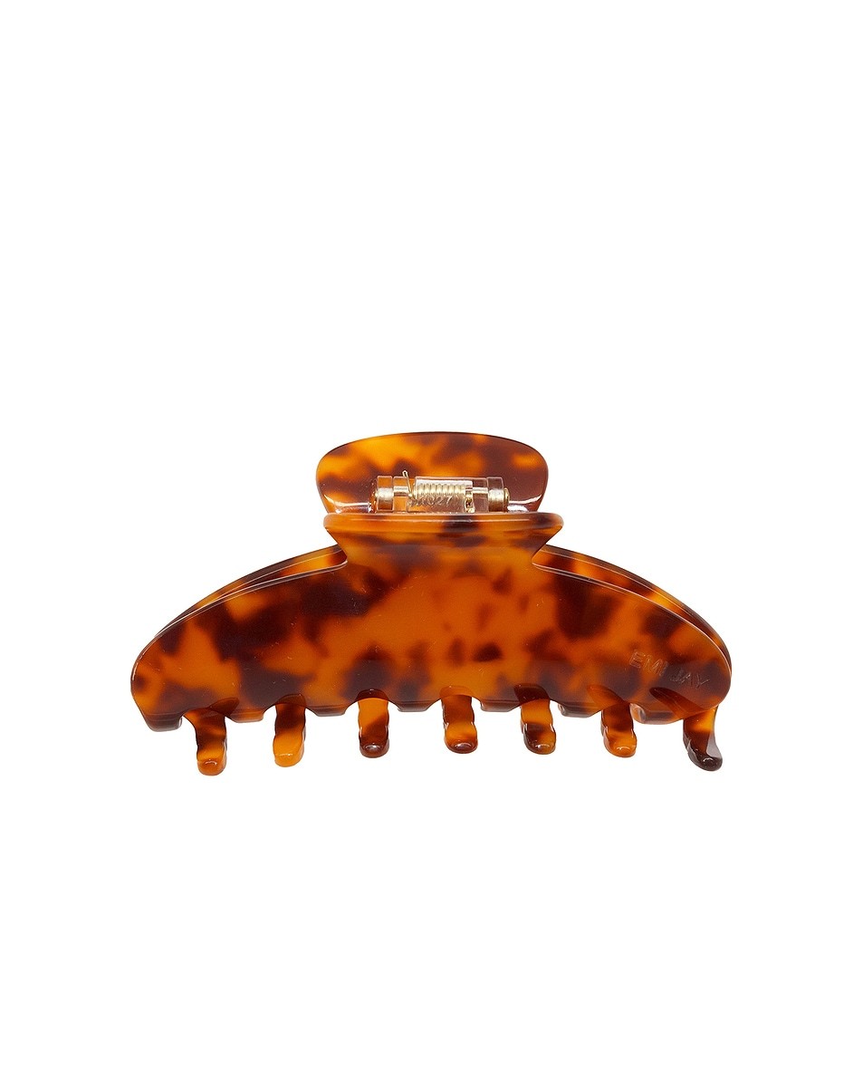Emi Jay Big Effing Clip in Tortoise