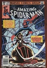 Amazing Spider-Man 210 1980 Marvel Comics 1st Madame Web Newsstand🔥💎🔑