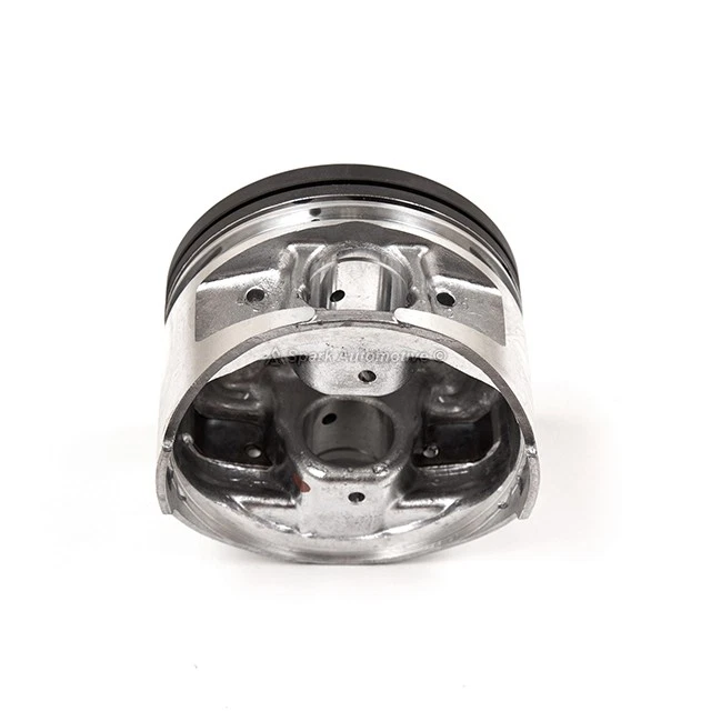 Pistons w/ Rings fit 1991-1995 Toyota Previa 2.4L DOHC 16V - Image 4 of 4