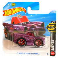 Hot Wheels Classic Tv Series Batmobile Batman 4/5 2026 144/250 1:64 Modellauto