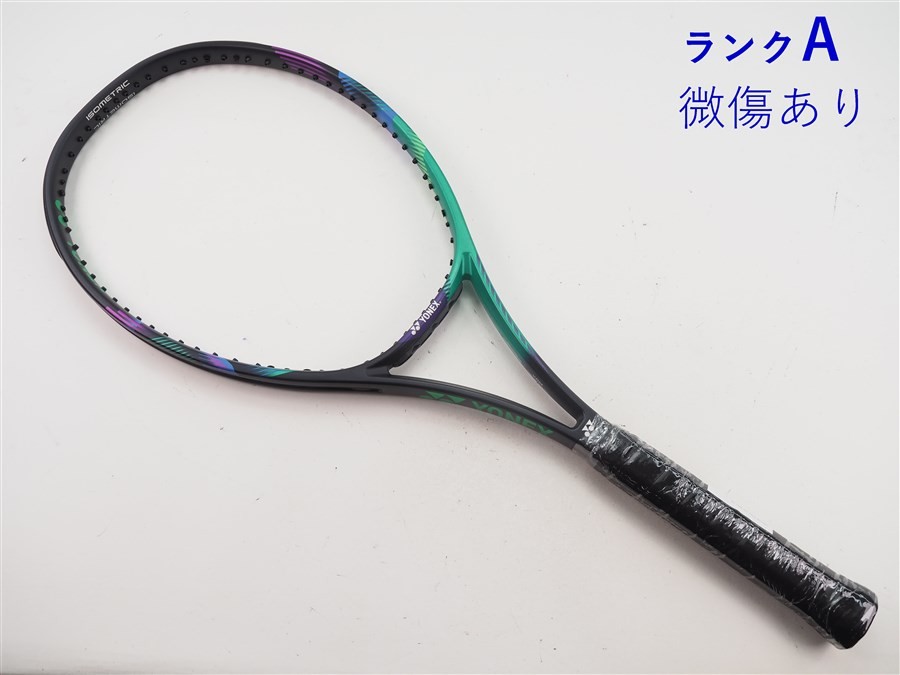 YONEX ヨネックス VCORE PRO 100 G2 Yonex Vcore Pro 100 Tennis Racket 2021 Model G2 Used Good
