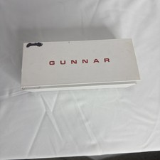 Gunnar-premium Gaming And Computer Glasses Edge Cloud Frame Amber Lense