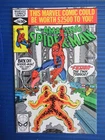 AMAZING SPIDER-MAN # 208 - (NM+) -SPIDER-MAN VS FUSION-THE TWIN TERROR-J.JONAH