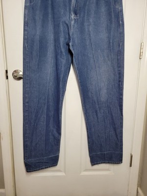 VTG Y2K Marc Ecko 5 Pocket Anniversary Edition Jeans Men s 40x34