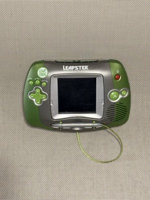 LeapFrog Leapster Learning Game System In Working Condition