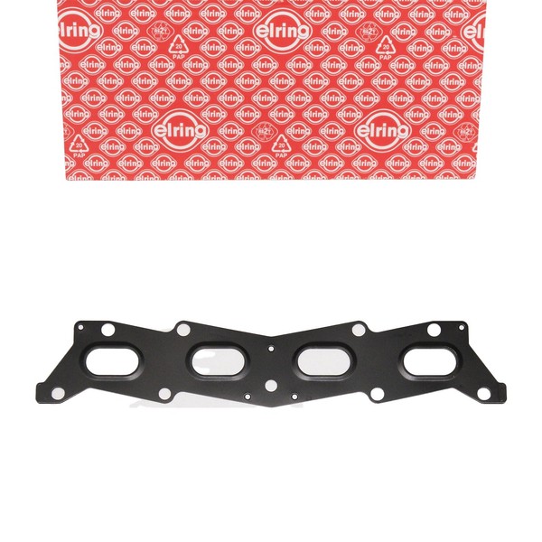 Elring AbgaskrüMmerdichtung FüR Alfa Mito Giulietta Bravo 2 Lancia Delta 3 1.4-image