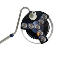 Stryker Berchtold Chromophare F300 LED Exam Light Mobile Surgical Light w/ Stand