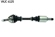 SKF VKJC 4125 Drive Shaft for Citroen, Peugeot