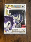 Funko Pop! Vinyl: One Piece - Caesar Clown (C2E2) - Entertainment Expo #1584