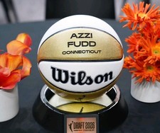 Azzi Fudd 8 X 10 Photo WNBA #1 Pick Dallas Wings.