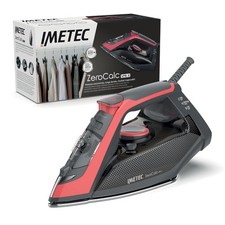Zerocalc VPR X Ferro da stiro a vapore 2600 W con colpo vapore 220 g sistema 2X