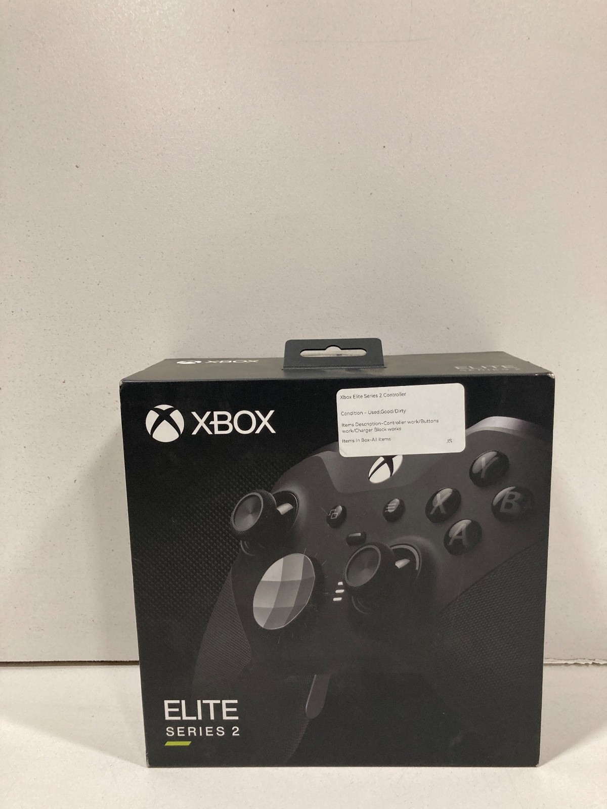 Xbox Elite Series 2 controller