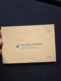 Dragon Warrior IV 4 Nintendo NES ENI-D4-US Rare Registration Impressions Card