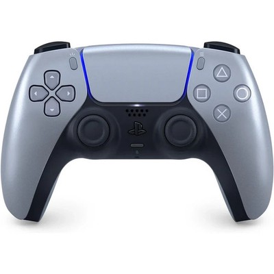 Sony DualSense Wireless Controller NEW - Sterling Silver - Playstation 5